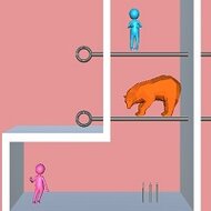 Игра Get The Girl