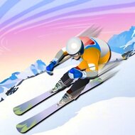 Игра Гигантский слалом