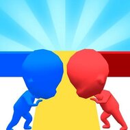 Игра Гигантский толчок