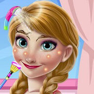 Игра Гламурная Анна