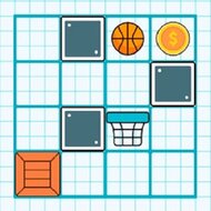 Игра Гол в корзину