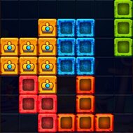 Игра Головоломка 10х10