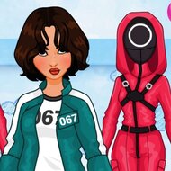 Игра Головоломки кальмара