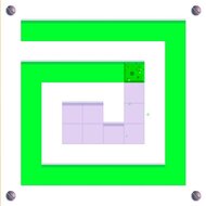 Игра Головоломки с краской