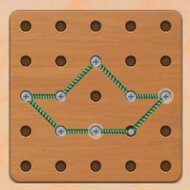 Игра Головоломки с веревкой 2