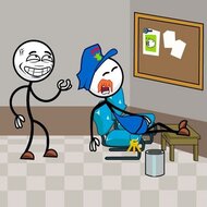 Игра Головоломки с вором