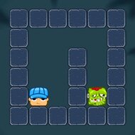 Игра Головоломки с зомби