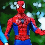 Игра Головоломки супергероев