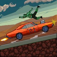 Игра Гони или умри