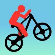 Игра Гонка человечка