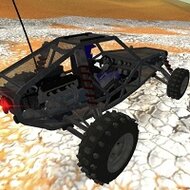 Игра Гонка на багги