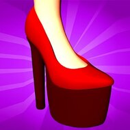 Игра Гонка с обувью