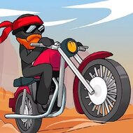 Игра Гонка стикмена