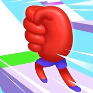 Игра Гонки кулаков