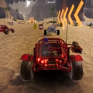 Игра Гонки на багги