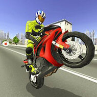 Игра Гонки на байках 2014