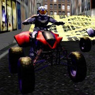 Игра Гонки на квадроциклах