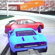 Игра Гонки на машинах