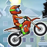 Игра Гонки на севере