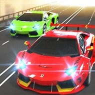 Игра Гонки на скоростях