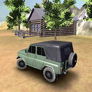 Игра Гонки на УАЗах