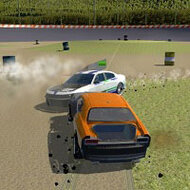 Игра Гонки на выживание