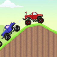 Игра Гонки по бездорожью