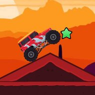 Игра Гонки по холмам