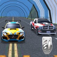 Игра Гонки под водой