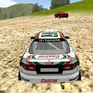 Игра Гонки ралли