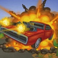 Игра Гонки с оружием