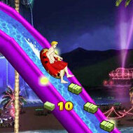 Игра Гонки в аквапарке 6