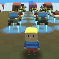 Игра Гонки в Когаме на машинах