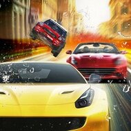 Игра Гоночный беспредел