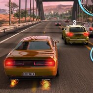 Игра Гонщик по шоссе 2