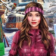 Игра Горнолыжная деревня