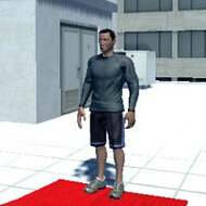 Игра Городской Паркур