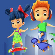 Игра Городской бегун