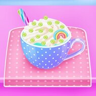 Игра Готовим какао с малышкой Тейлор