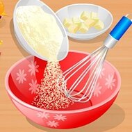 Игра Готовим на кухне