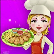 Игра Готовим с удовольствием