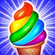 Игра Готовить мороженое 2