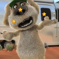 Игра Говорящий Бен: поиск звезд