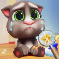 Игра Говорящий Том и друзья: поиск звезд