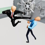 Игра Грабитель банка