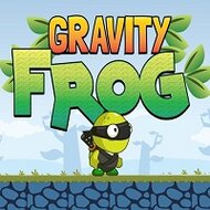 Игра Гравитационная лягушка