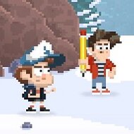 Игра Гравити Фолз: Загадочная земля