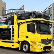 Игра Грузовик перевозчик