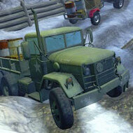 Игра Грузовик Урал