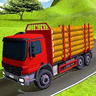 Игра Грузовики 2
